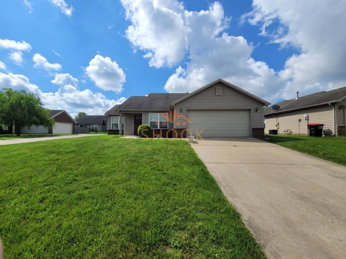 House for rent at 1865 Halyard Lane, West Lafayette, IN 47906