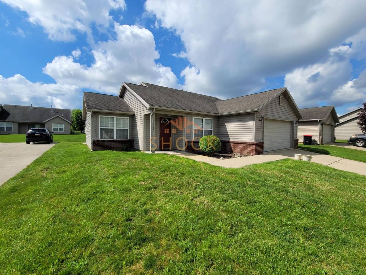 House for rent at 1865 Halyard Lane, West Lafayette, IN 47906