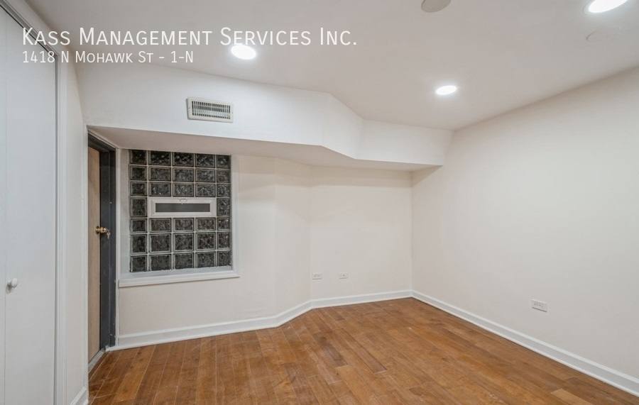 Apartment for rent at 1418 N Mohawk St #1-N, Chicago, IL 60610