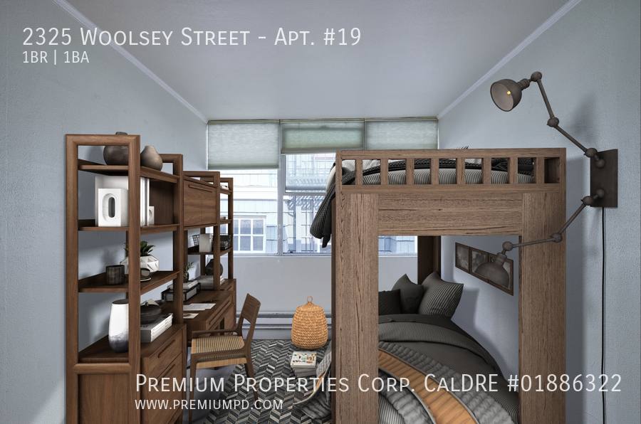 Apartment for rent at 2325 Woolsey St, Berkeley, CA 94705