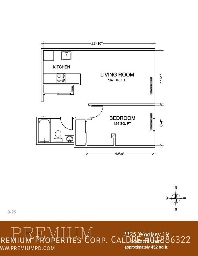Apartment for rent at 2325 Woolsey St, Berkeley, CA 94705