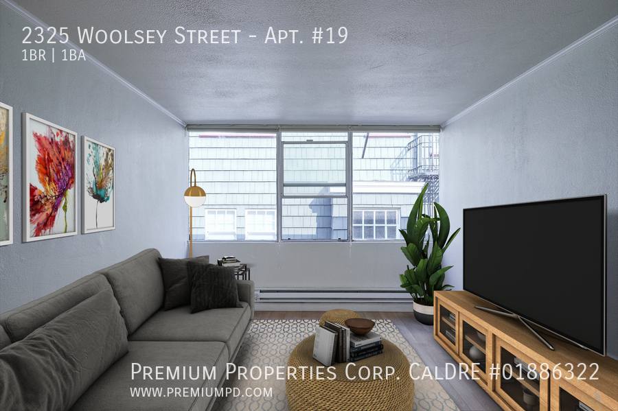 Apartment for rent at 2325 Woolsey St, Berkeley, CA 94705