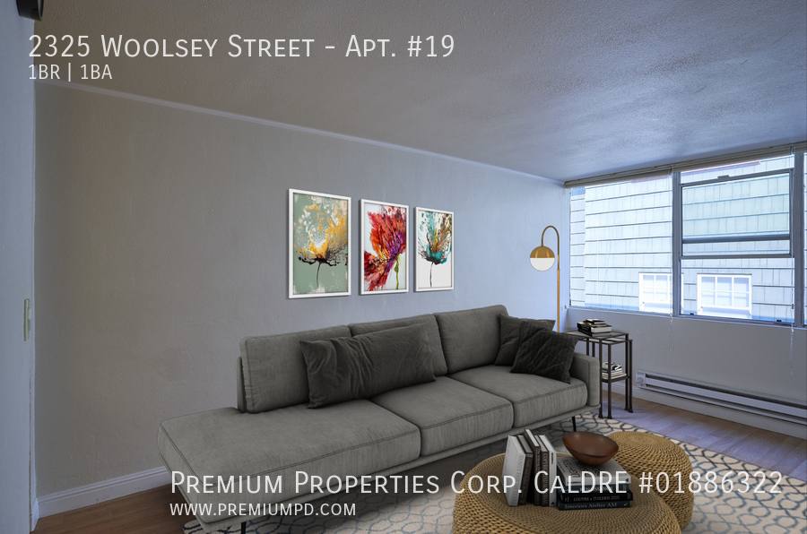 Apartment for rent at 2325 Woolsey St, Berkeley, CA 94705