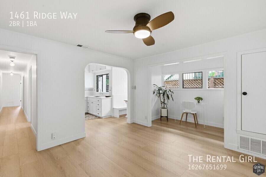 Apartment for rent at 1461 Ridge Way, Los Angeles, CA 90026