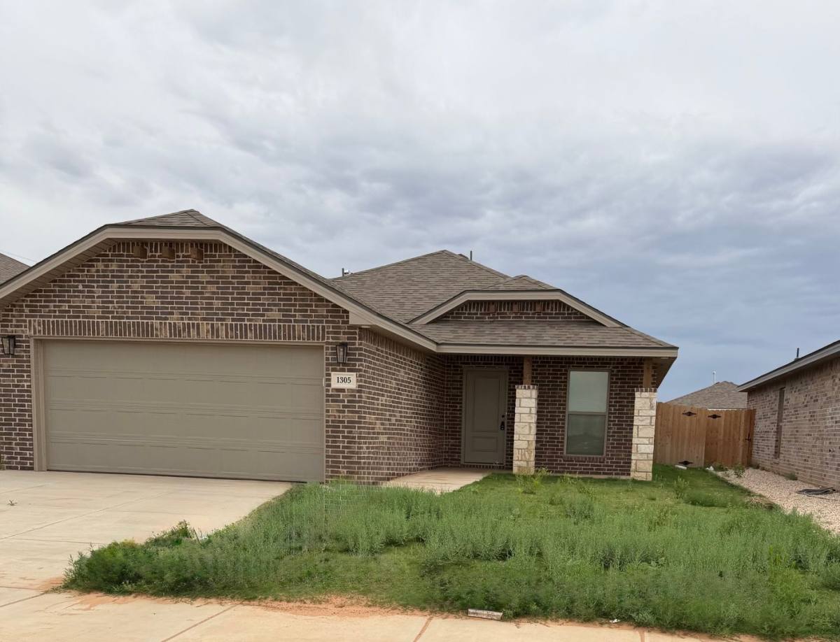 House for rent at 1305 N Chicago Ave, Lubbock, TX 79416