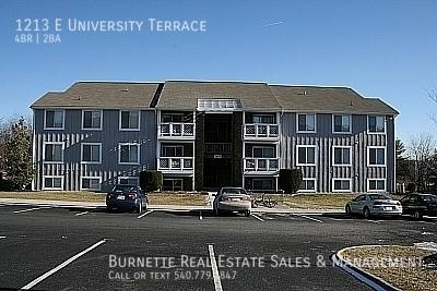 Apartment for rent at 1213 E University Terrace, Blacksburg, VA 24060