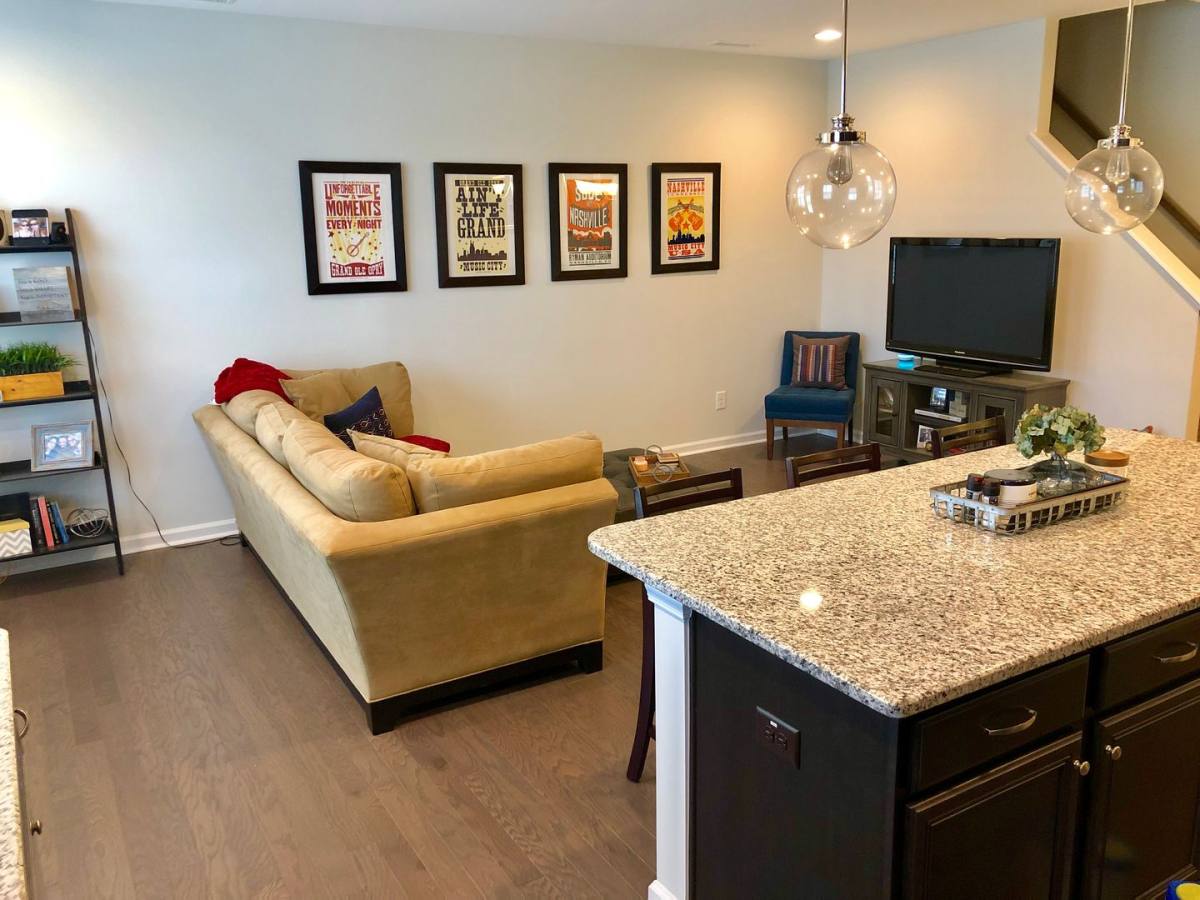 Townhouse for rent at 705 Crimson Sage Lane, Cary, NC 27519