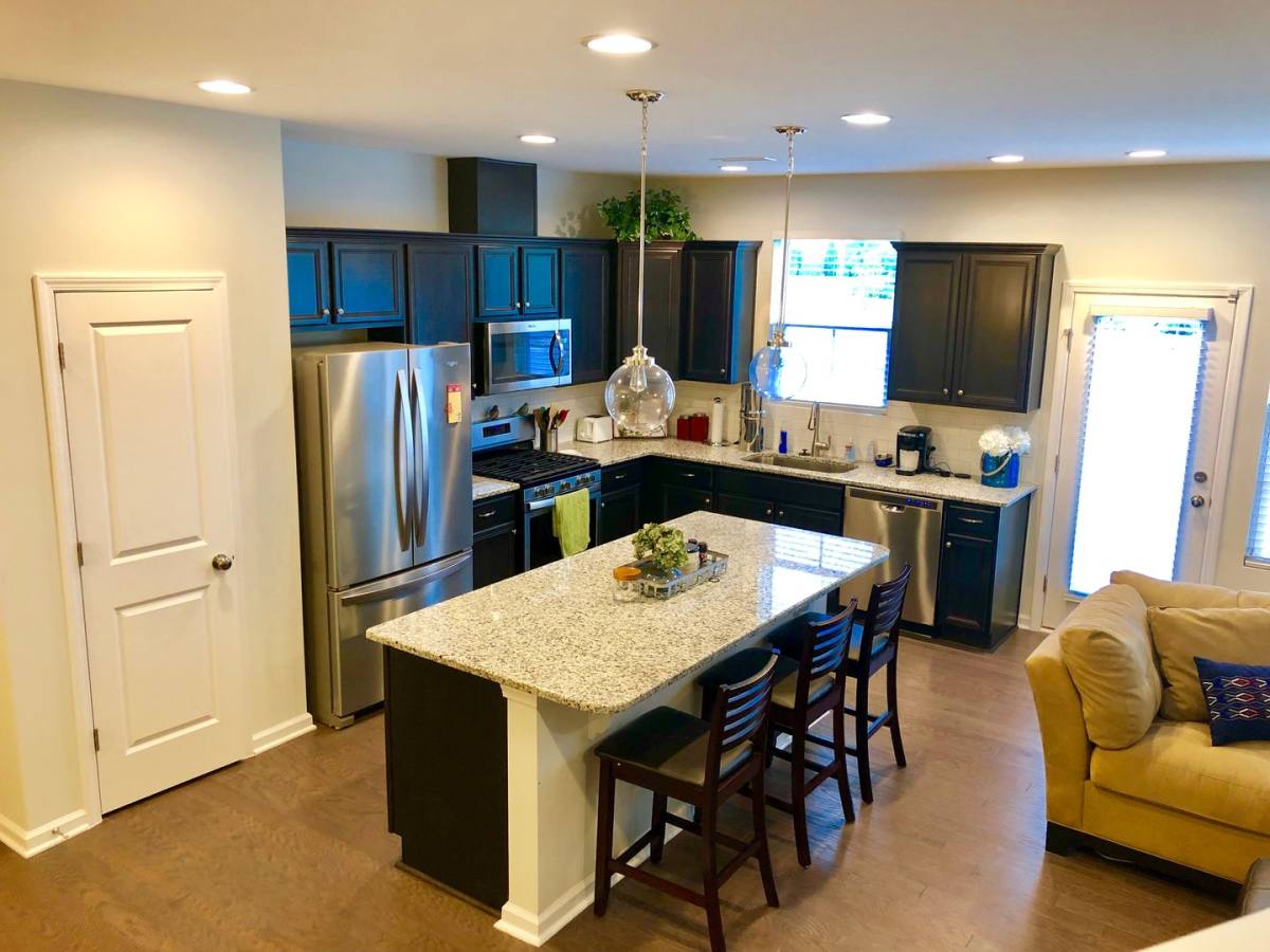 Townhouse for rent at 705 Crimson Sage Lane, Cary, NC 27519