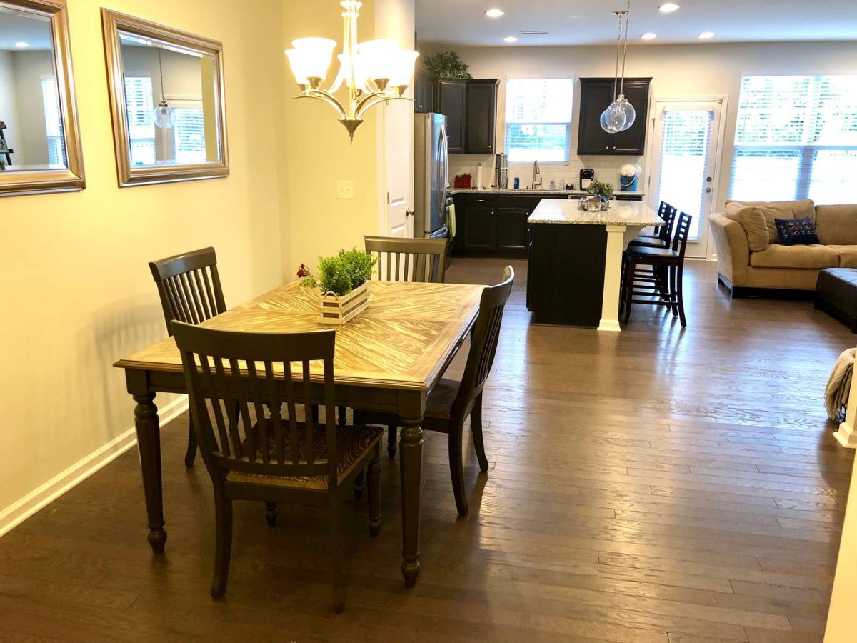 Townhouse for rent at 705 Crimson Sage Lane, Cary, NC 27519