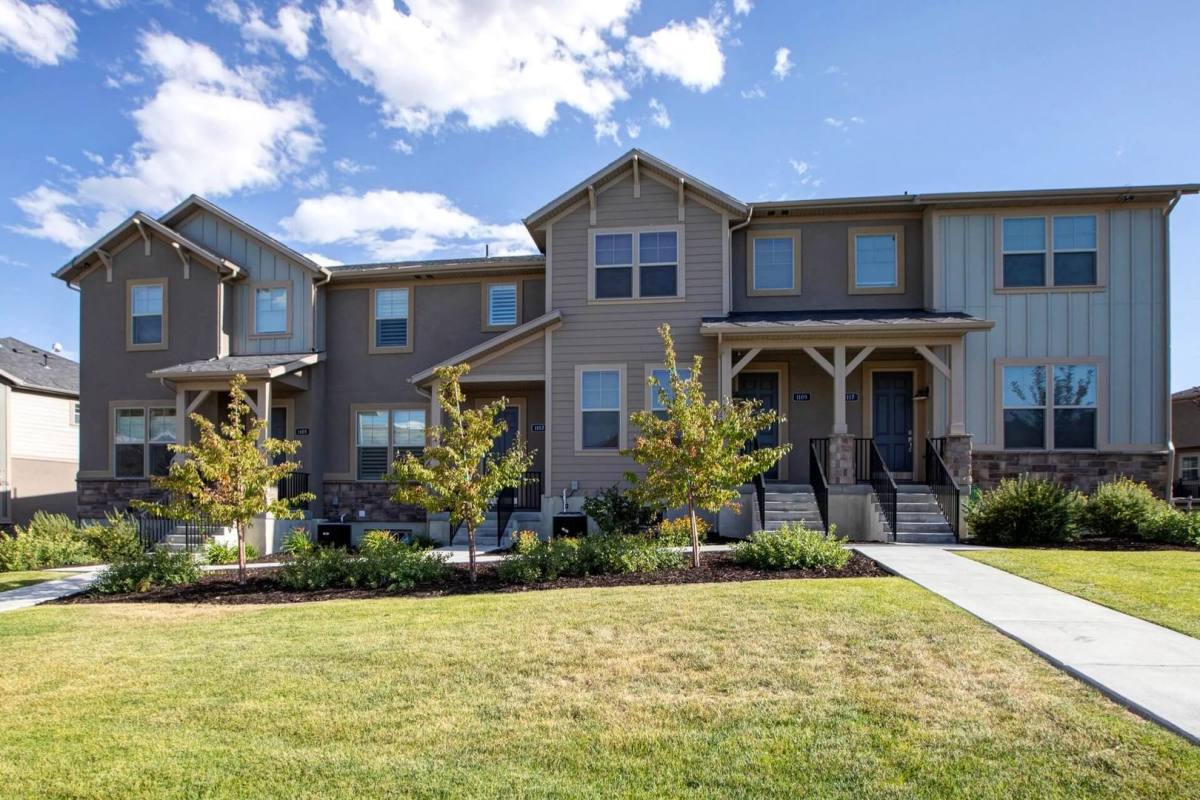 House for rent at 1107 W Wasatch Spring Rd, Kamas, UT 84036
