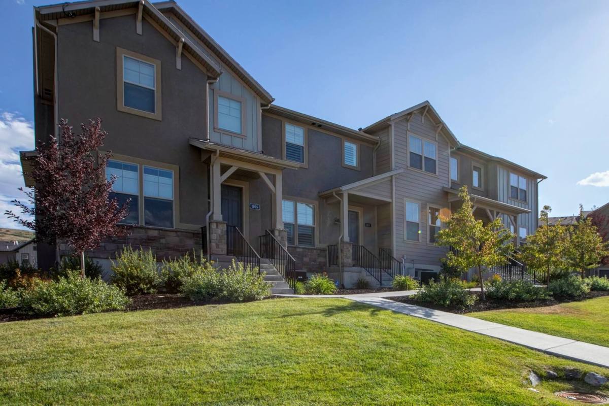 House for rent at 1107 W Wasatch Spring Rd, Kamas, UT 84036