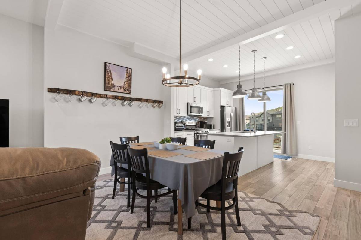 House for rent at 1107 W Wasatch Spring Rd, Kamas, UT 84036