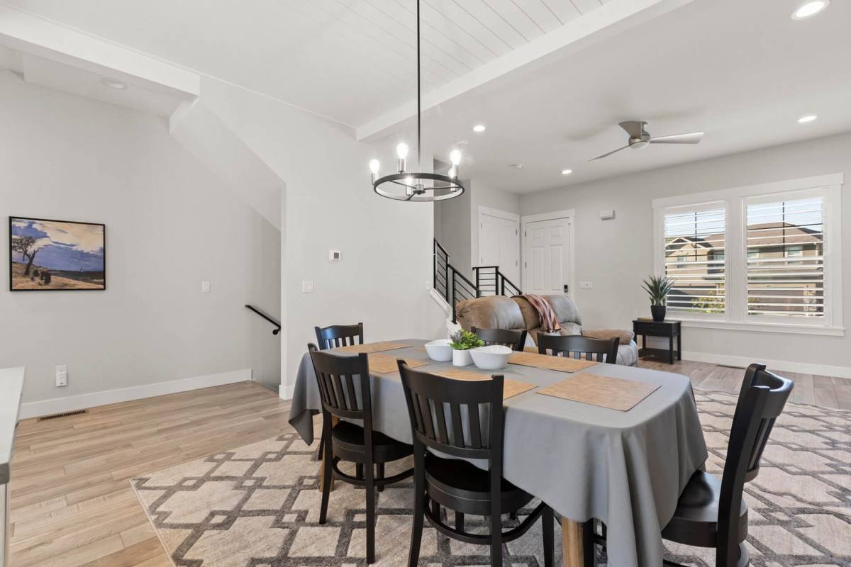 House for rent at 1107 W Wasatch Spring Rd, Kamas, UT 84036