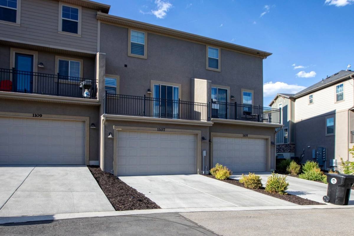 House for rent at 1107 W Wasatch Spring Rd, Kamas, UT 84036
