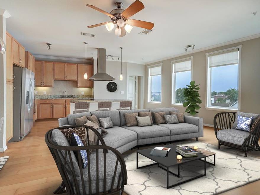 Apartment for rent at 505 Jackson Hill #ID1009, Houston, TX 77007