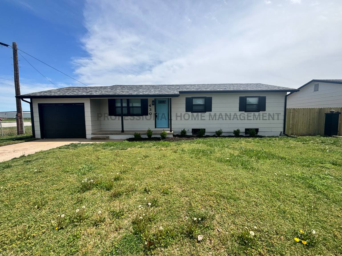 House for rent at 430 N Reno, Burrton, KS 67020