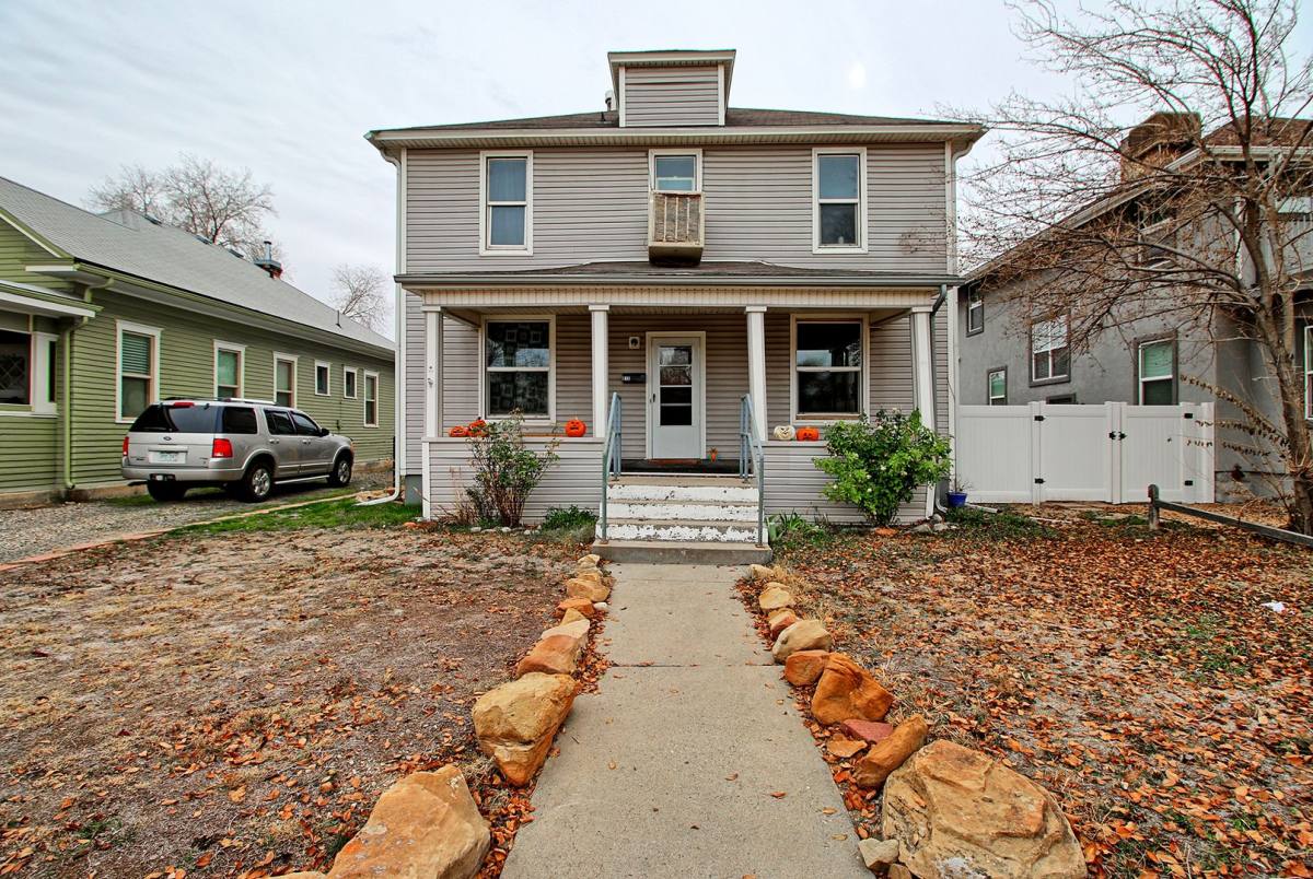 House for rent at 915 Grand Ave, Grand Junction, CO 81501