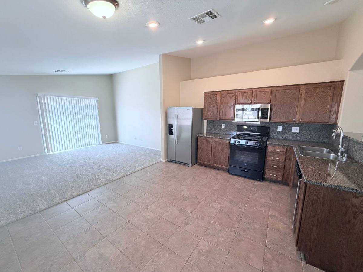 House for rent at 2817 King Michael Ave, North Las Vegas, NV 89086