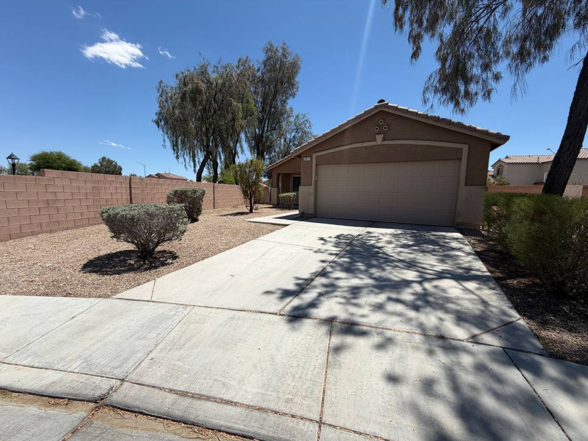 House for rent at 2817 King Michael Ave, North Las Vegas, NV 89086