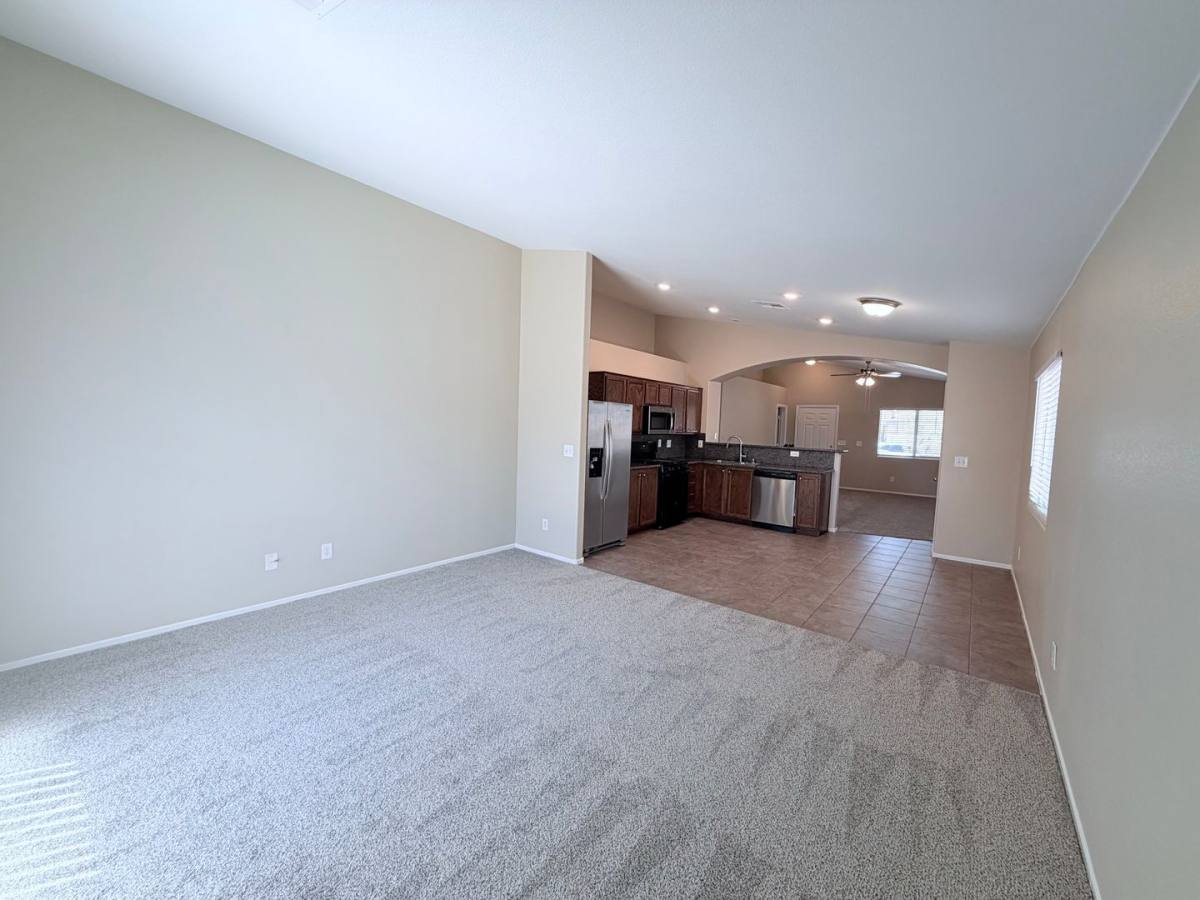House for rent at 2817 King Michael Ave, North Las Vegas, NV 89086