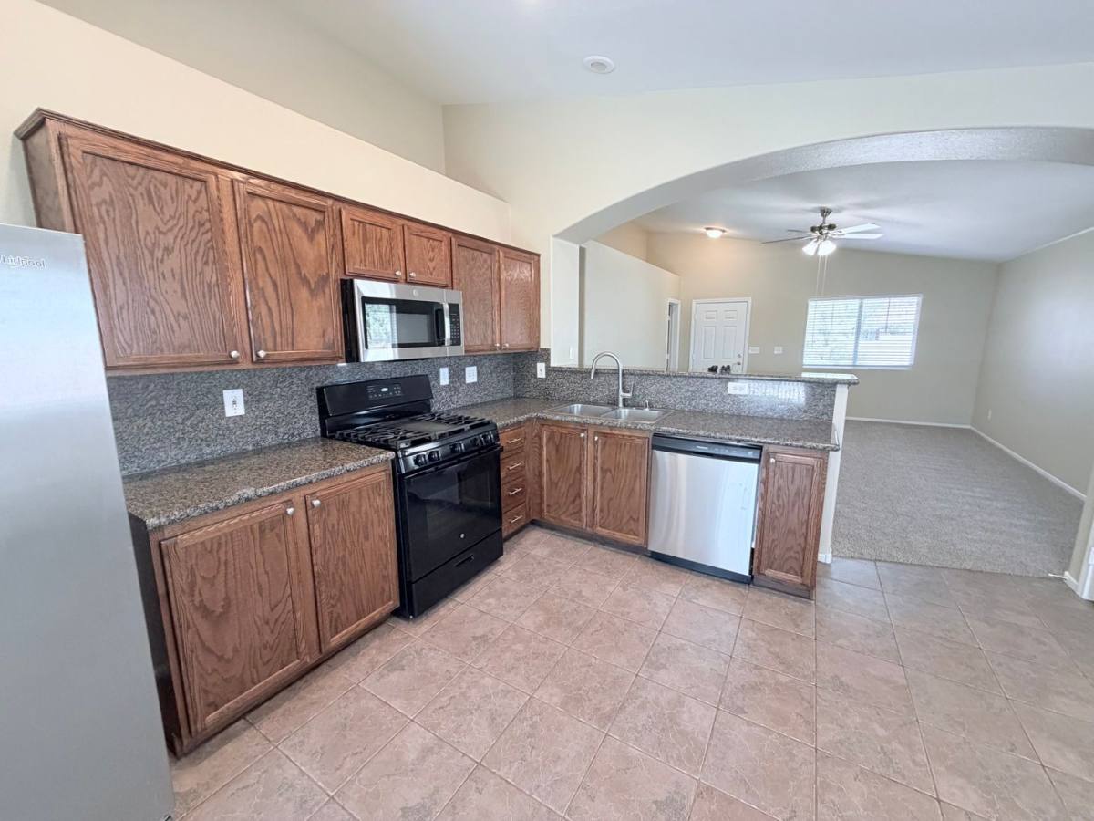 House for rent at 2817 King Michael Ave, North Las Vegas, NV 89086