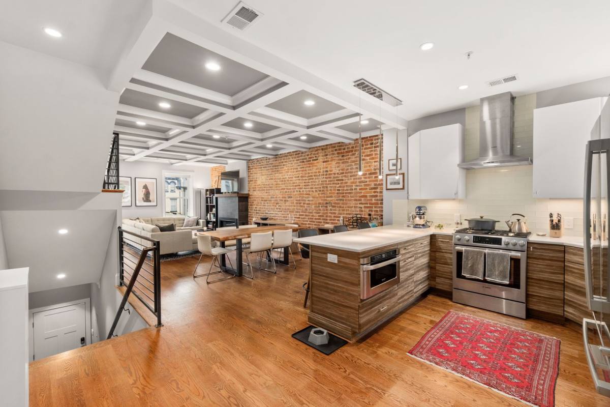 Condo for rent at 3523 13th St NW, Washington, DC 20010