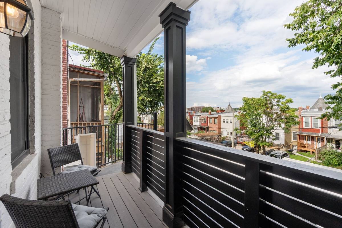 Condo for rent at 3523 13th St NW, Washington, DC 20010