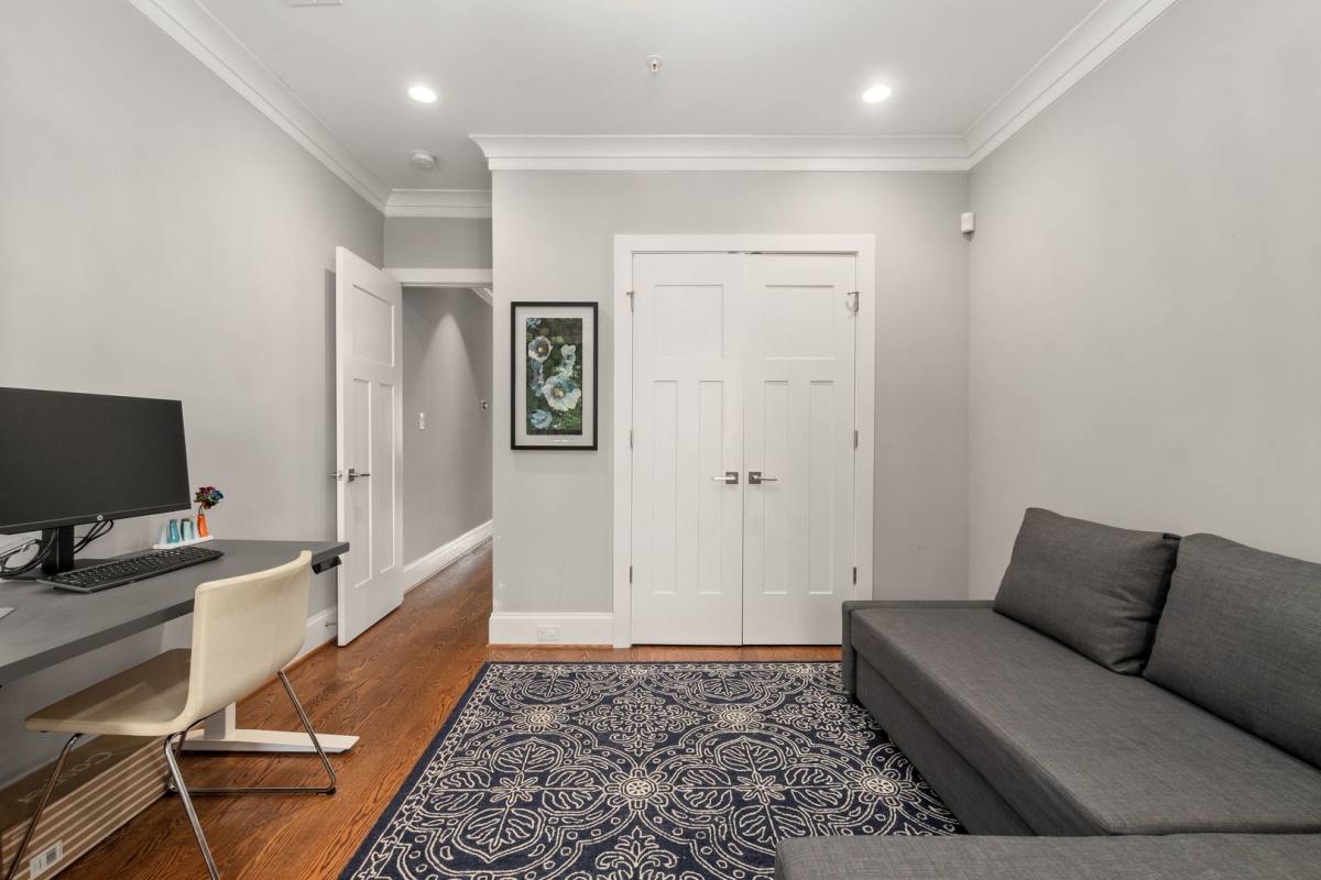 Condo for rent at 3523 13th St NW, Washington, DC 20010