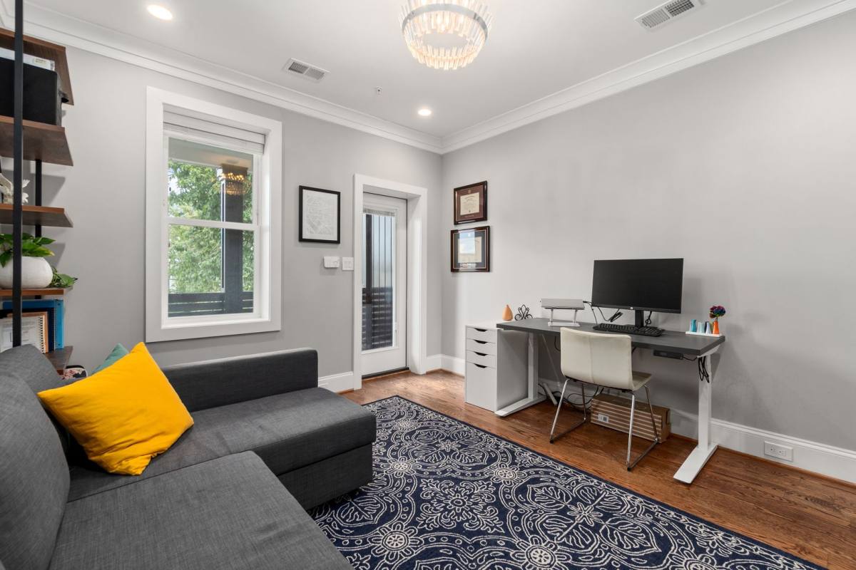 Condo for rent at 3523 13th St NW, Washington, DC 20010