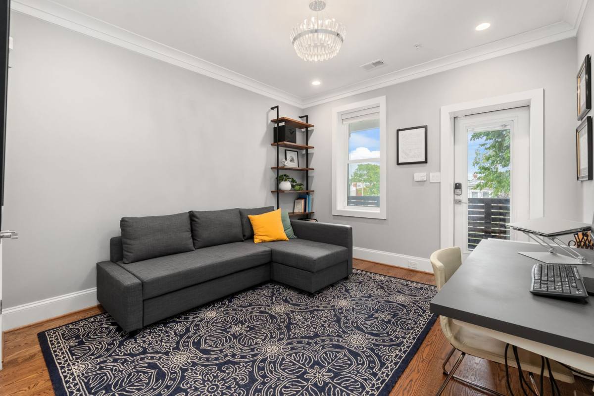 Condo for rent at 3523 13th St NW, Washington, DC 20010