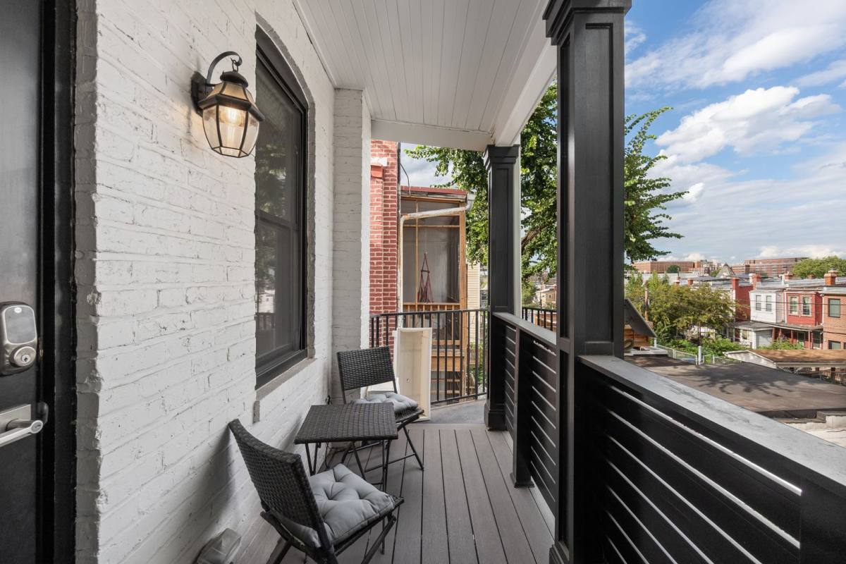 Condo for rent at 3523 13th St NW, Washington, DC 20010