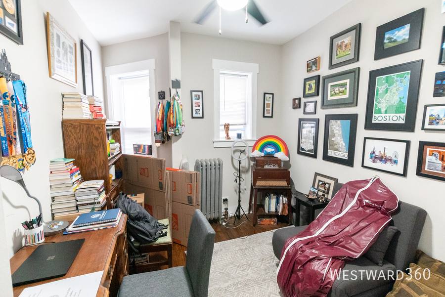 Apartment for rent at 1662 W Farwell Ave #3N, Chicago, IL 60626