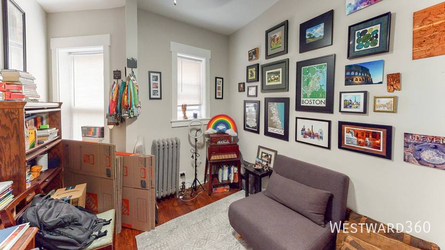 Apartment for rent at 1662 W Farwell Ave #3N, Chicago, IL 60626