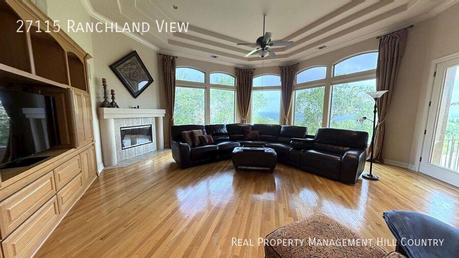 House for rent at 27115 Ranchland View, Boerne, TX 78006