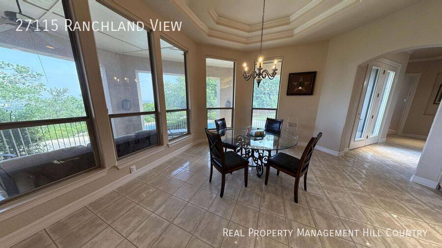 House for rent at 27115 Ranchland View, Boerne, TX 78006