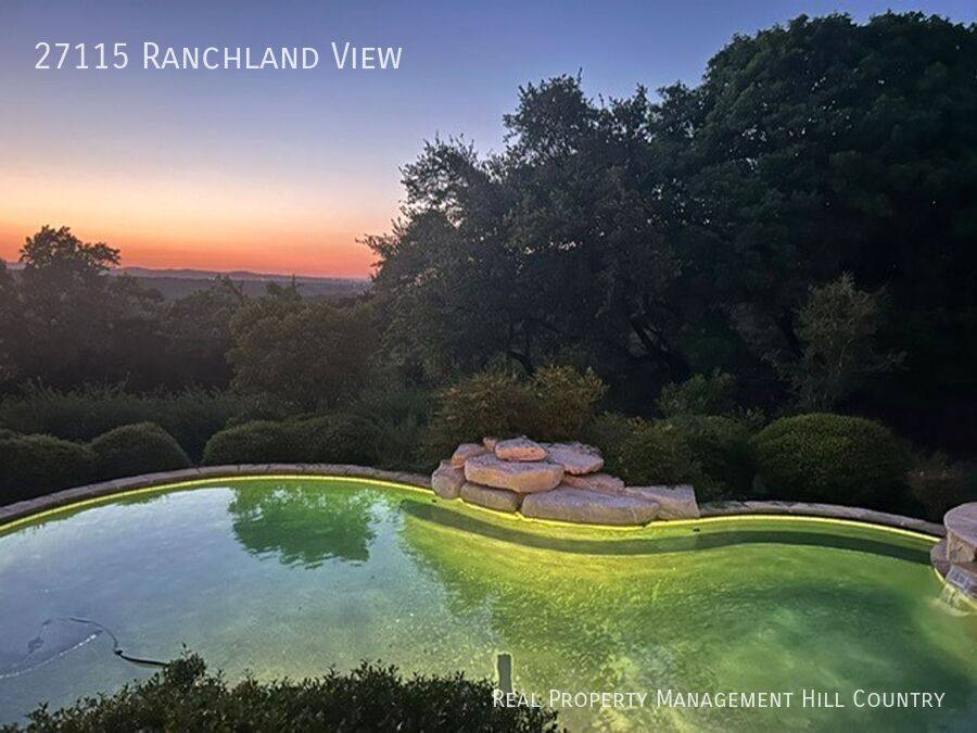 House for rent at 27115 Ranchland View, Boerne, TX 78006
