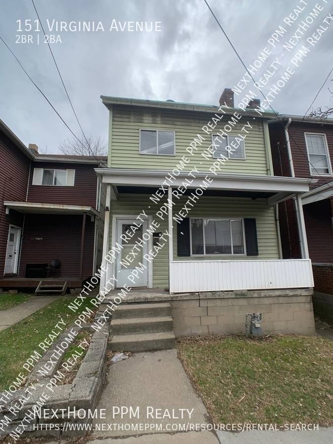 House for rent at 151 Virginia Ave, Pittsburgh, PA 15211