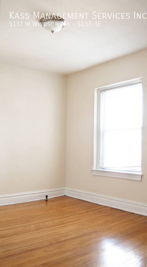 Apartment for rent at 5137 W Windsor Ave #3E, Chicago, IL 60630