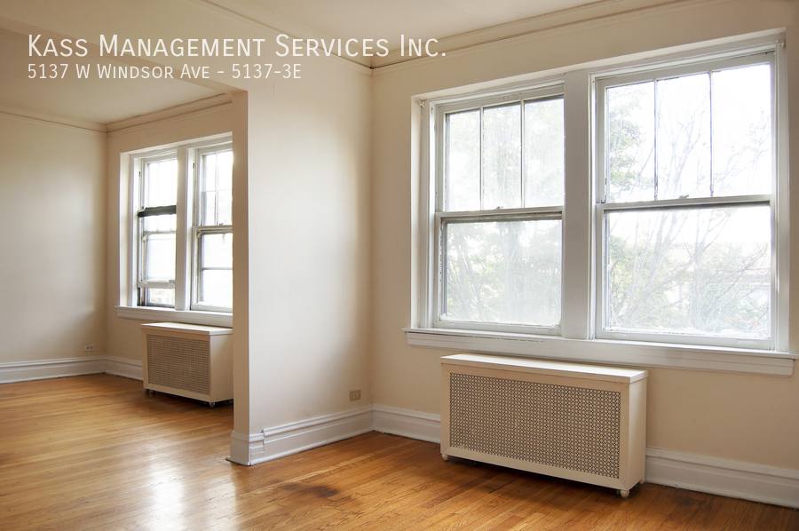Apartment for rent at 5137 W Windsor Ave #3E, Chicago, IL 60630