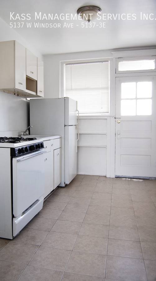 Apartment for rent at 5137 W Windsor Ave #3E, Chicago, IL 60630