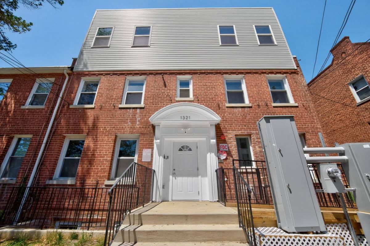 Apartment for rent at 1321 Anacostia Rd SE, Washington, DC 20019