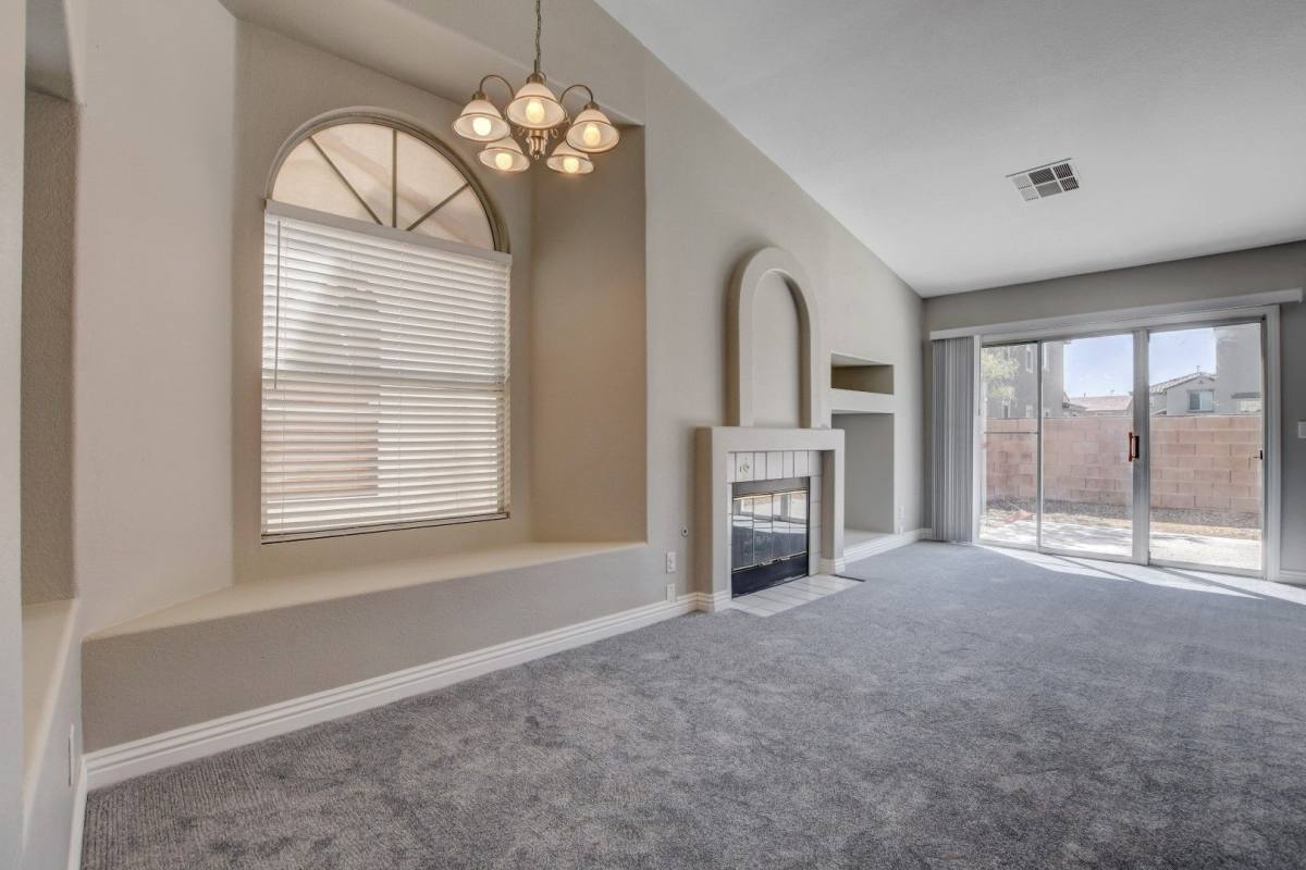 House for rent at 1855 Grand Prairie Ave, North Las Vegas, NV 89032