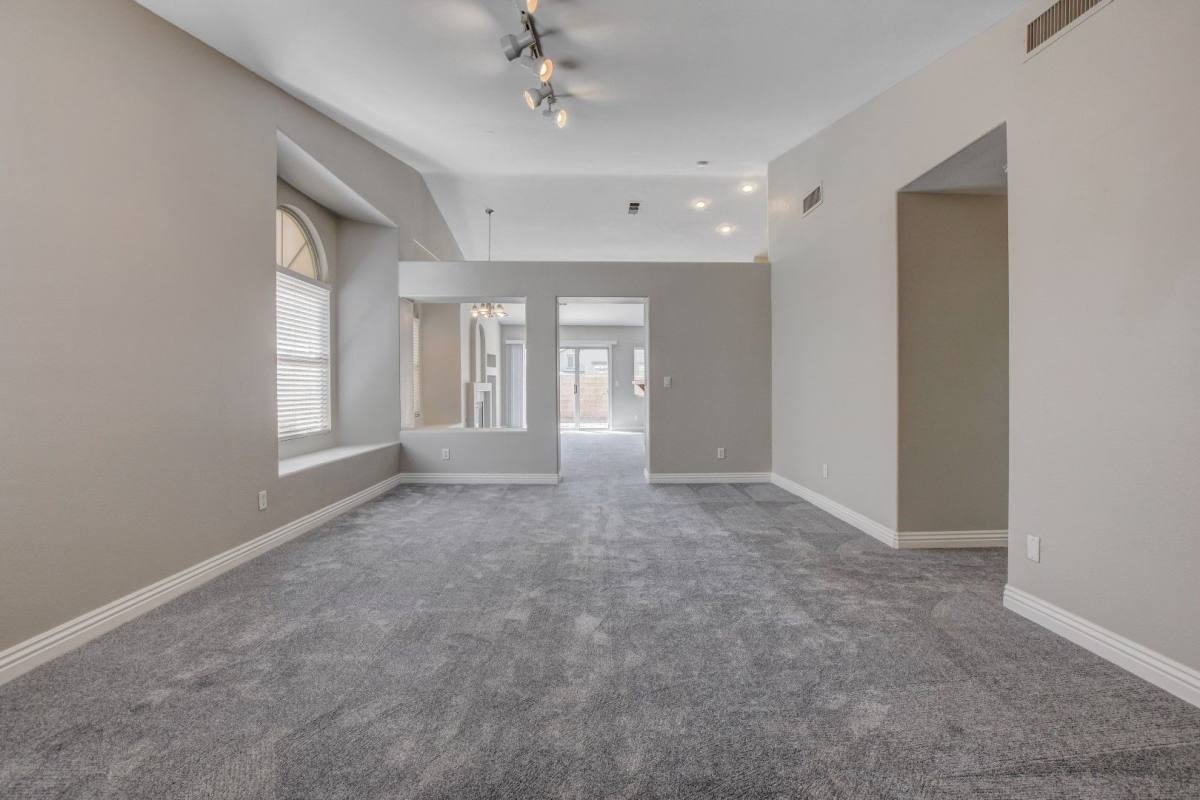 House for rent at 1855 Grand Prairie Ave, North Las Vegas, NV 89032