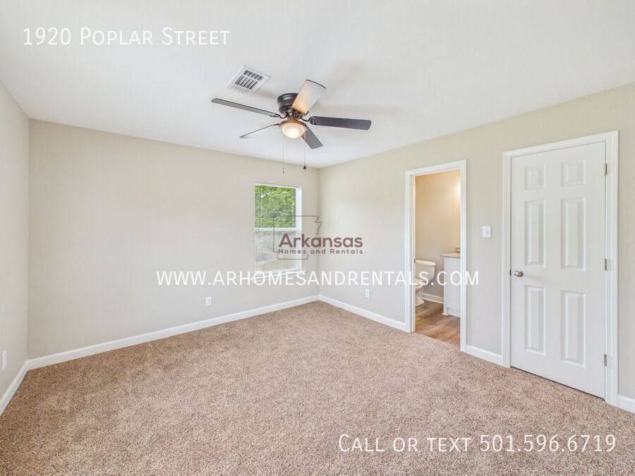 House for rent at 1920 Poplar St, North Little Rock, AR 72114