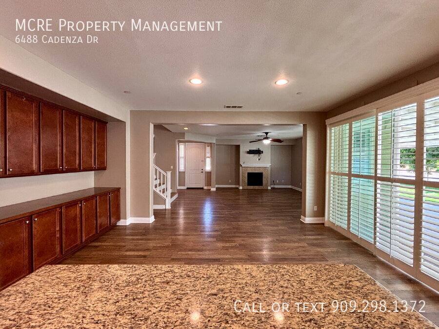 House for rent at 6488 Cadenza Dr, Corona, CA 92880