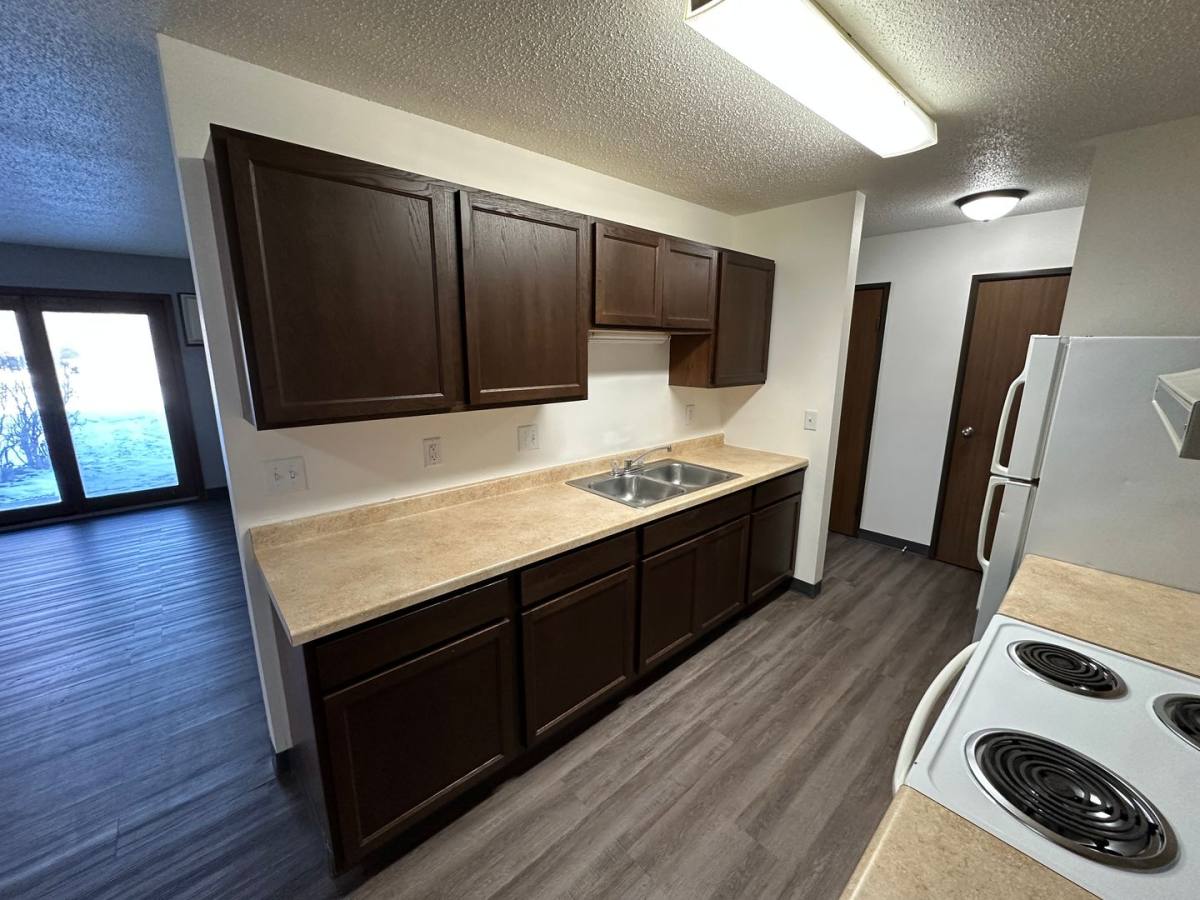 Apartment for rent at 1287 16th Ave N, Wahpeton, ND 58075
