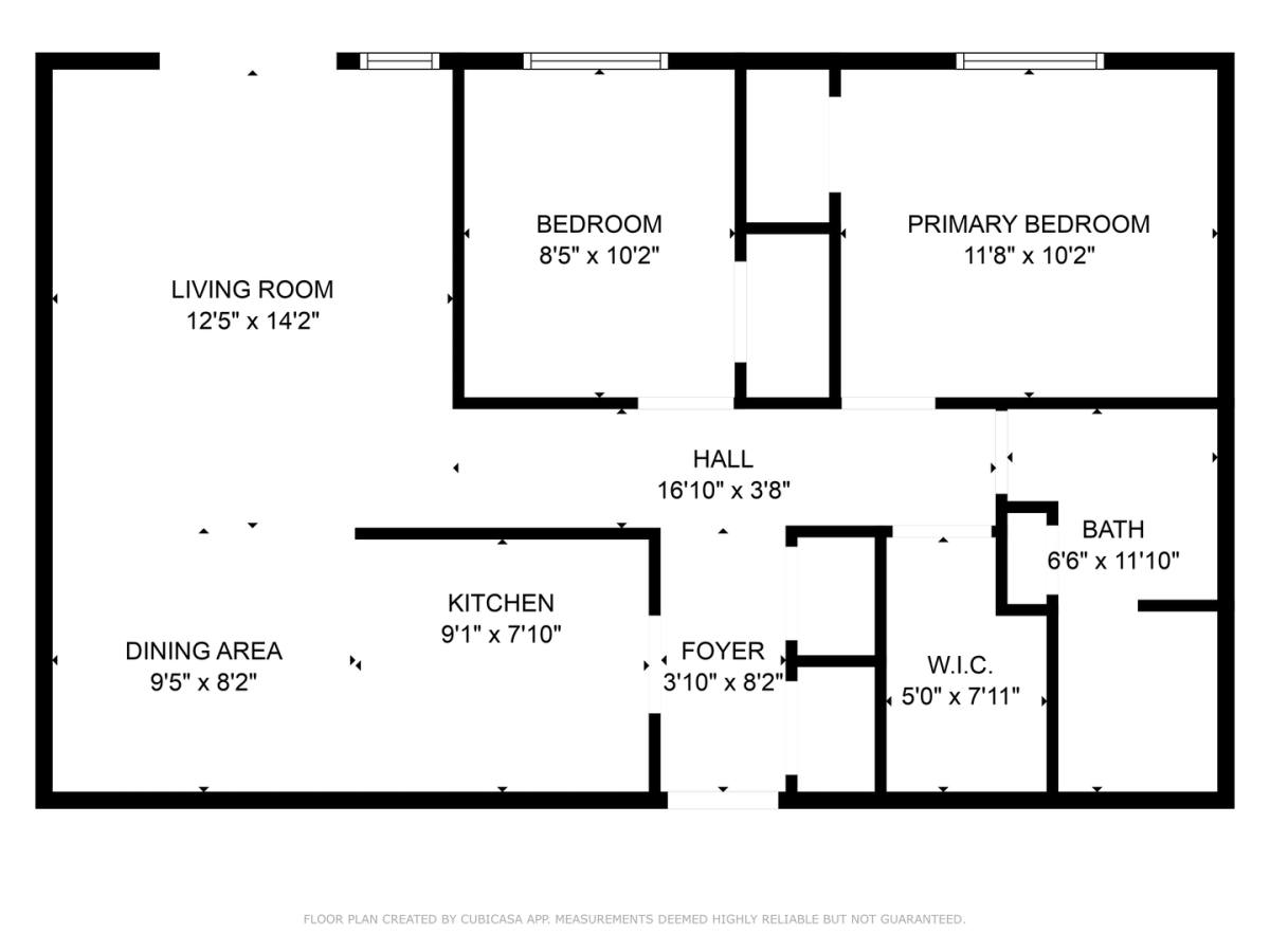 Apartment for rent at 1287 16th Ave N, Wahpeton, ND 58075