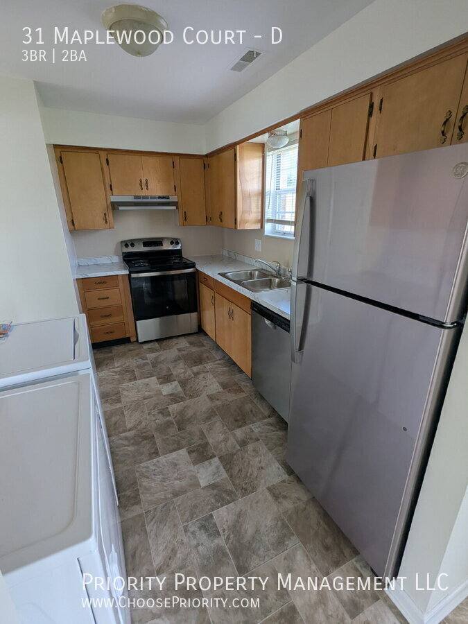 Townhouse for rent at 31 Maplewood Court #D, Harrisonburg, VA 22801
