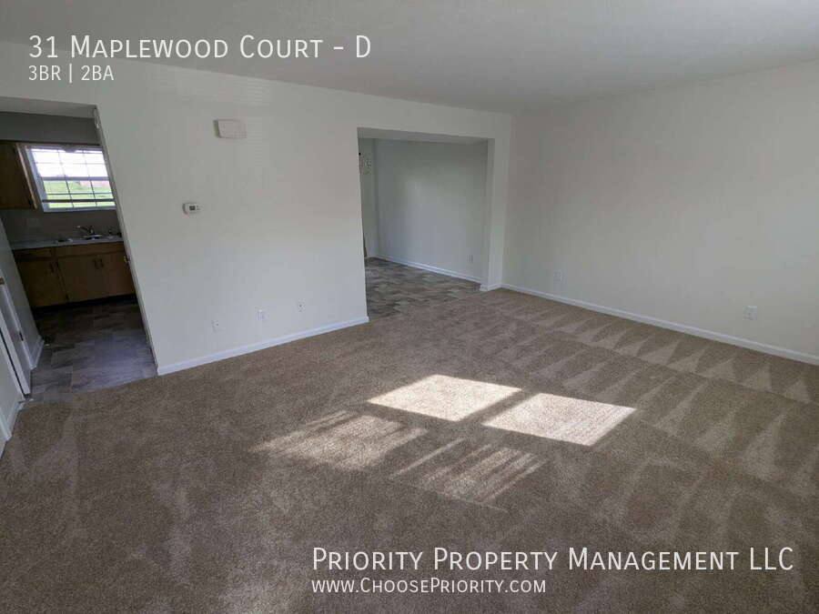Townhouse for rent at 31 Maplewood Court #D, Harrisonburg, VA 22801