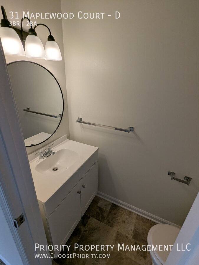 Townhouse for rent at 31 Maplewood Court #D, Harrisonburg, VA 22801